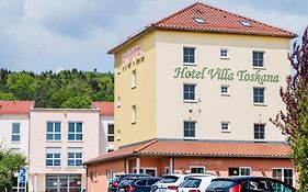 Hotel Villa Toskana Parsberg